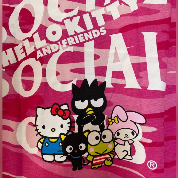 ASSC x Hello Kitty Tshirt - Picture 2 of 7